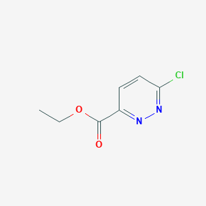 ethyl6-chloropyridazine-3-carboxylate图片