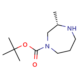 tert-butyl(3S)-3-methyl-1,4-diazepane-1-carboxylate图片