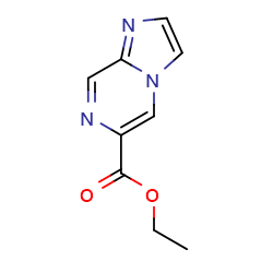 ethylimidazo[1,2-a]pyrazine-6-carboxylate图片