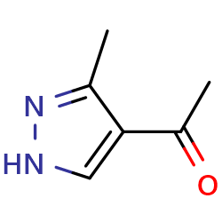 1-(3-methyl-1H-pyrazol-4-yl)ethan-1-one图片