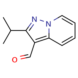 2-(propan-2-yl)pyrazolo[1,5-a]pyridine-3-carbaldehyde图片