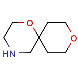 1,9-dioxa-4-azaspiro[5,5]undecane图片
