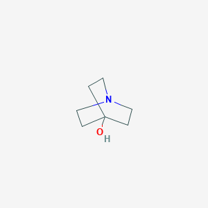 1-azabicyclo[2,2,2]octan-4-ol图片