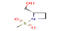 [(2S)-1-methanesulfonylazetidin-2-yl]methanol图片