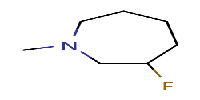 3-fluoro-1-methyl-azepane图片