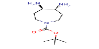 tert-butyl(4R,5R)-4,5-diaminoazepane-1-carboxylate图片