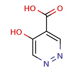 5-hydroxypyridazine-4-carboxylicacidͼƬ
