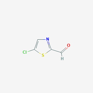 5-Chlorothiazole-2-carbaldehyde图片