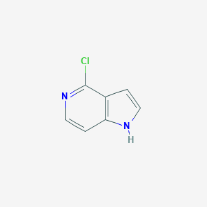 4-chloro-1H-pyrrolo[3,2-c]pyridine图片