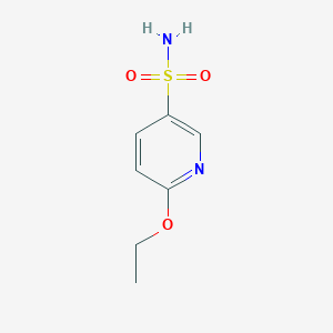 6-ethoxypyridine-3-sulfonamideͼƬ