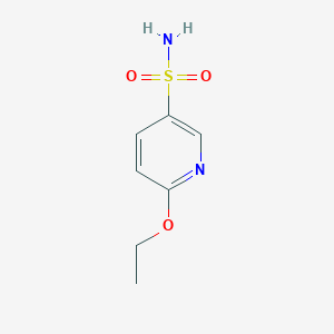 6-ethoxypyridine-3-sulfonamide图片