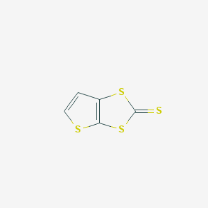 2H-thieno[2,3-d][1,3]dithiole-2-thione图片