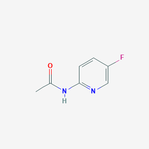 2-Acetamido-5-fluoropyridine图片