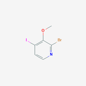 2-Bromo-4-iodo-3-methoxypyridine图片