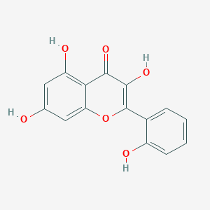 2',3,5,7-Tetrahydroxyflavone图片