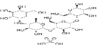 Acarbose sulfate图片