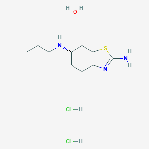Pramipexole 2HCl Monohydrate图片