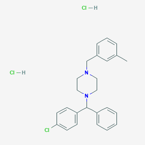 Meclizine 2HCl图片