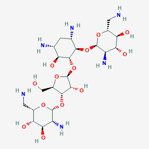Neomycin B Hexaacetate图片