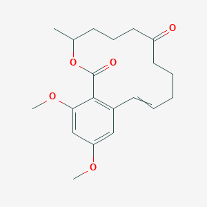 rac 2,4-O-Dimethylzearalenone图片