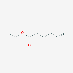 Ethyl 5-hexenoate图片