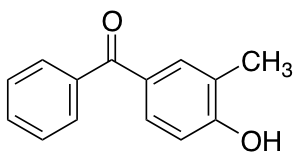4-HYDROXY-3-METHYLBENZOPHENONE图片