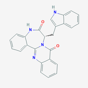 Asperlicin D图片