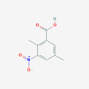 2,5-Dimethyl-3-nitrobenzoic Acid图片