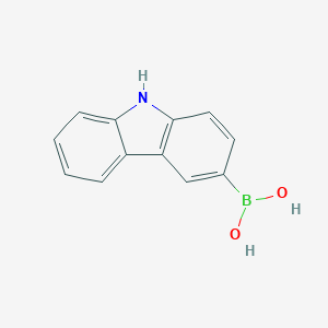 (9H-Carbazol-3-yl)boronic Acid图片