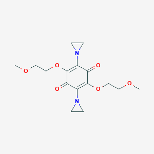 Aziridyl benzoquinone图片