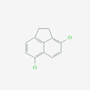 3,6-Dichloroacenaphthene图片