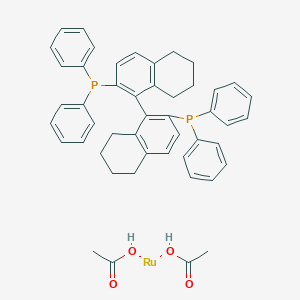 (S)-钌(醋酸)2(H8-BINAP)图片