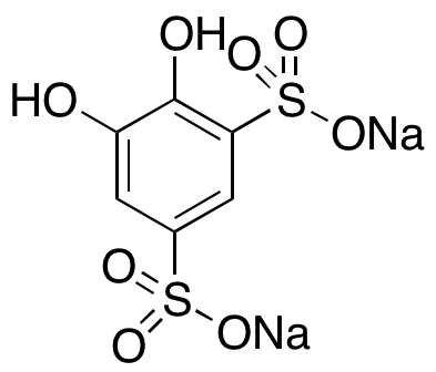 Tiron,superoxide scavenger and antioxidant图片