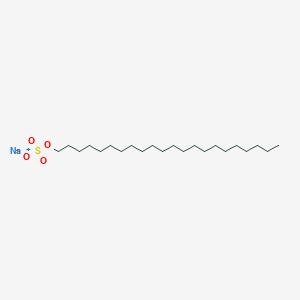 1-Docosanol,hydrogen sulfate,sodium salt图片