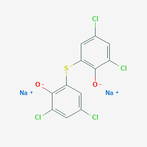 2,2'-Thiobis(4,6-dichlorophenol)Disodium Salt图片