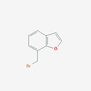 7-(bromomethyl)-1-benzofuran图片