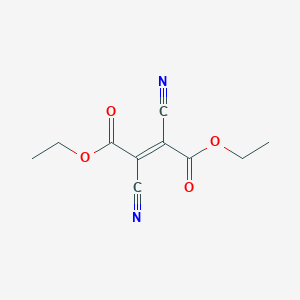 Diethyl dicyanofumarate图片