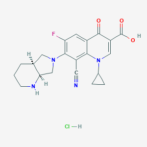 Pradofloxacin Hydrochloride图片