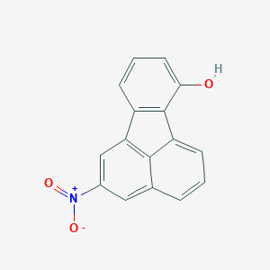 7-Hydroxy-2-nitrofluoranthene图片