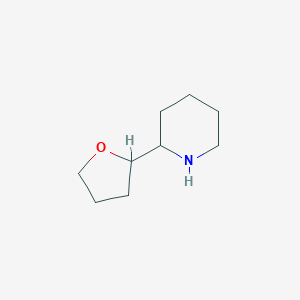 2-(tetrahydrofuran-2-yl)piperidine图片