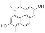 9,10-Didehydroeffususol A图片