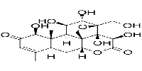 Yadanziolide A图片