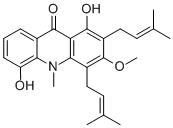 Buxifoliadine A图片