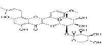 Sagittatoside B图片