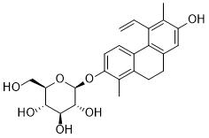 Juncusol 2-O-glucoside图片