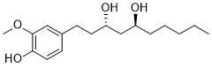 (3S,5S)-[6]-Gingerdiol图片