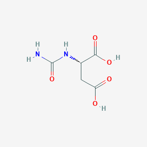 N-Carbamoylaspartic acid图片
