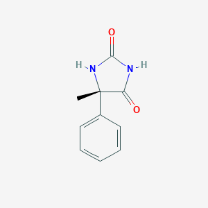(S)-5-Methyl-5-phenylhydantoin图片