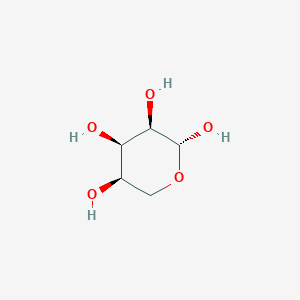 beta-D-Ribopyranose图片