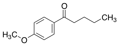 1-(4-Methoxy-phenyl)-pentan-1-one图片
